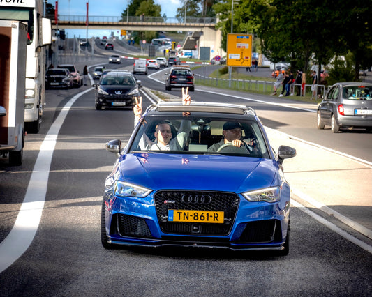 #audirs3ttrsclub Nürburgring meeting | 2019