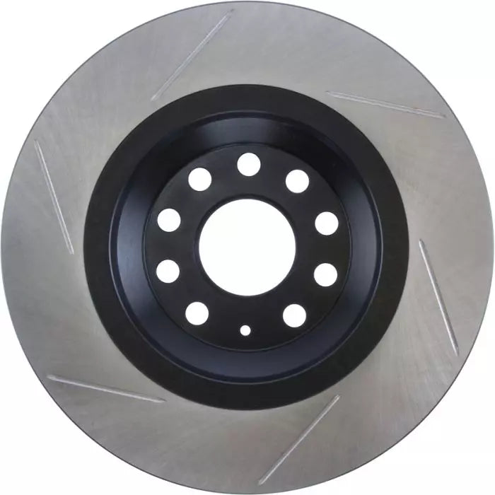 126.33113SL - StopTech Sport Slotted Brake Rotor; Rear Left