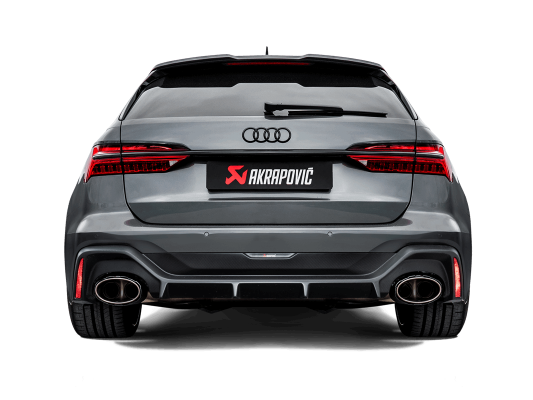 Akraprovič Exhaust Audi RS7 (C8)