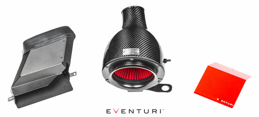 Eventuri Carbon Intake System for Audi S1 (8X)