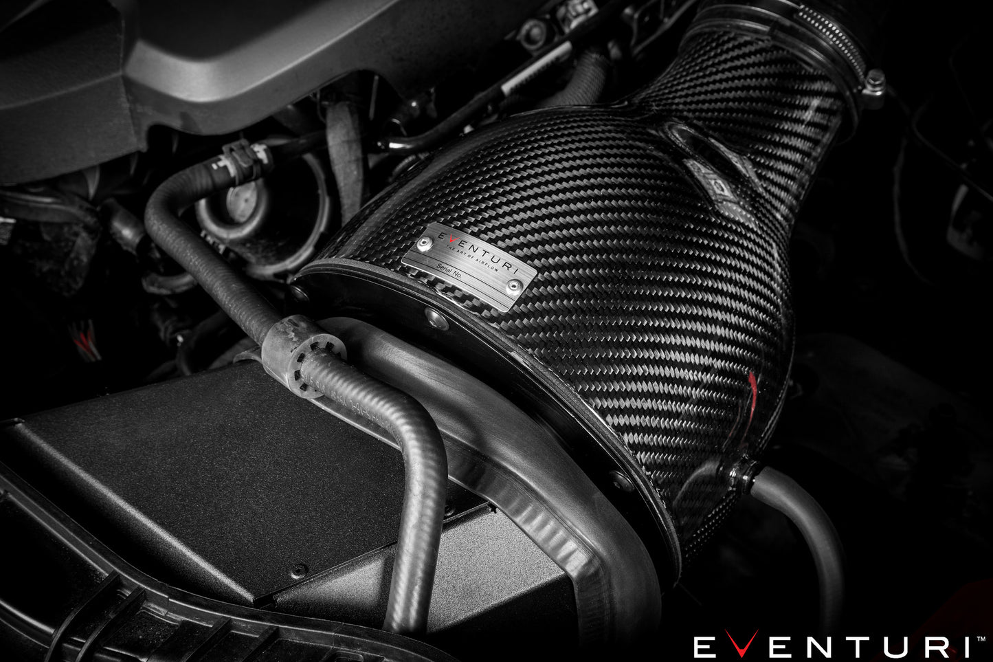 Eventuri Carbon Intake System for Audi S1 (8X)