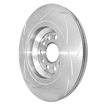 DBA2809S - Street Series T2 Brake Rotor; Rear