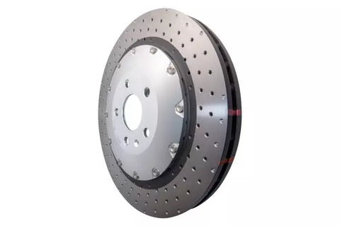 DBA52844SLVXD - 5000 Series XD Brake Rotor; Front