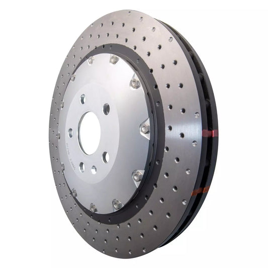 DBA52844SLVXD - 5000 Series XD Brake Rotor; Front