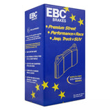 EBC - DP31513/3C - EBC Redstuff Brake Pads; Front