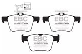 EBC - DP32295C - EBC Redstuff Brake Pads; Rear