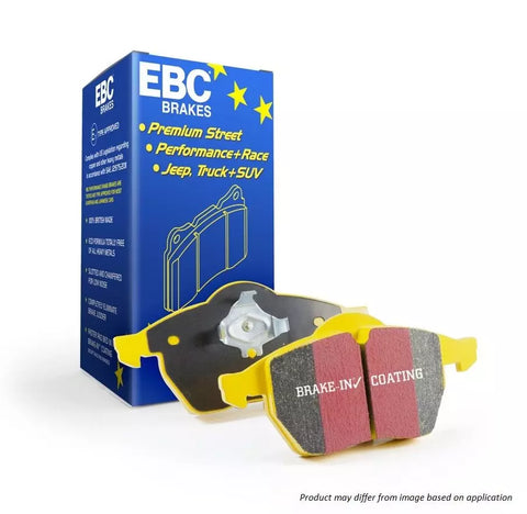 EBC - DP41513/3R - EBC Yellowstuff Brake Pads; Front