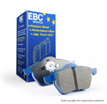 EBC - DP51513/3NDX - EBC Bluestuff NDX Brake Pads; Front