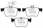 EBC - DP52295NDX - EBC Bluestuff NDX Brake Pads; Rear