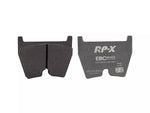 DP81513RPX - EBC RP-X Brake Pads; Front