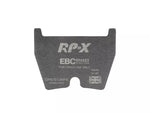 DP81513RPX - EBC RP-X Brake Pads; Front