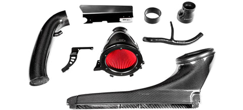 Eventuri Carbon Fiber Cold Air Intake – Audi RS3 8V Gen2 + Audi TTRS 8S