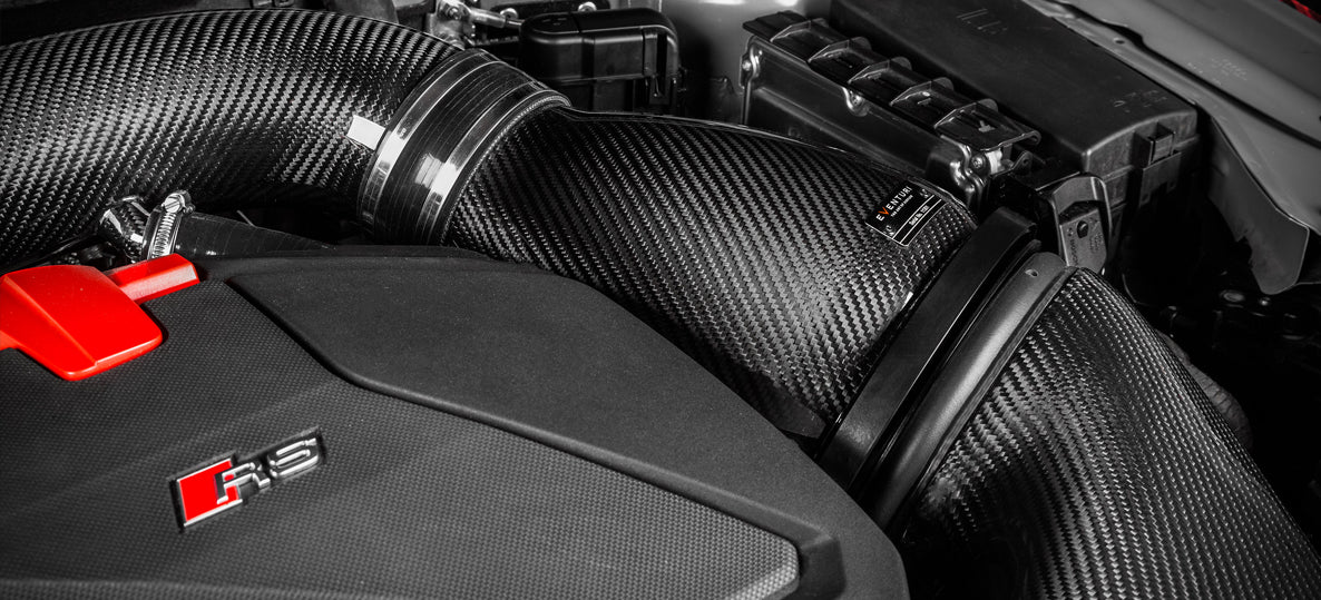 Eventuri Carbon Fiber Cold Air Intake – Audi RS3 (8V) FL