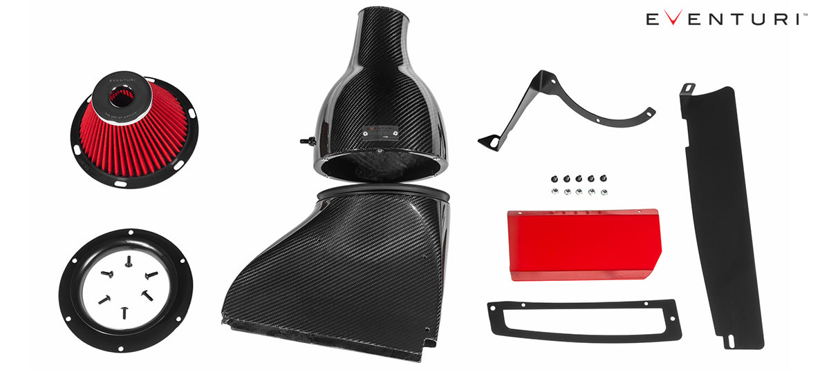 Eventuri Carbon Intake System for Seat Leon Cupra (GEN 3)