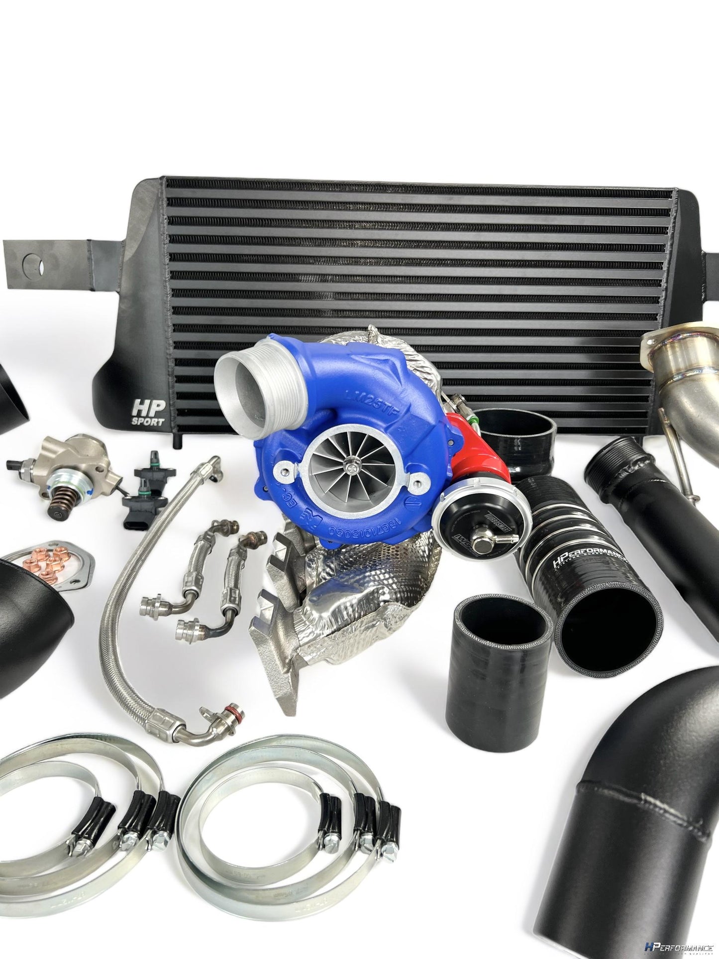 HPerformance CEPA RS3 8P - TC870XT 650HP Turbokit