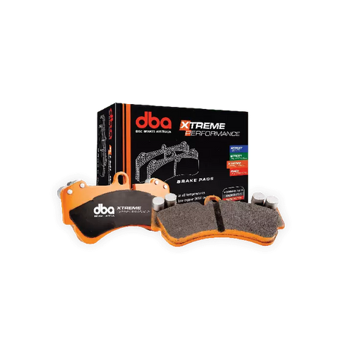 DB15006XP - DBA Xtreme Performance Brake Pads; Rear