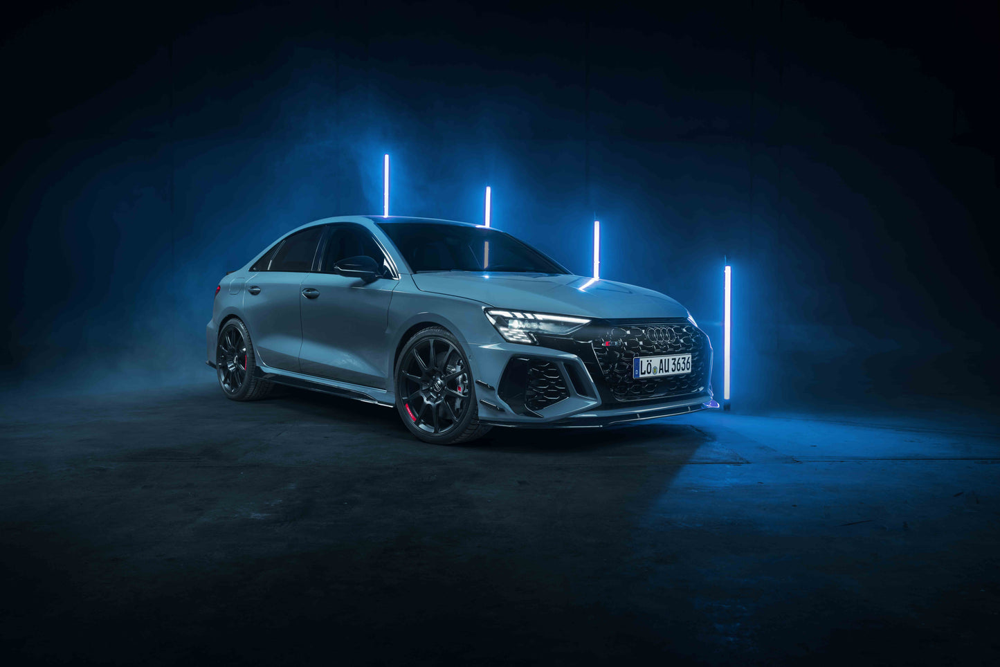 Stoll Sport® Aerokit I | Audi RS3 8Y Limousine