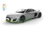 Stoll Sport® Aerokit II | Audi R8 4S Facelift