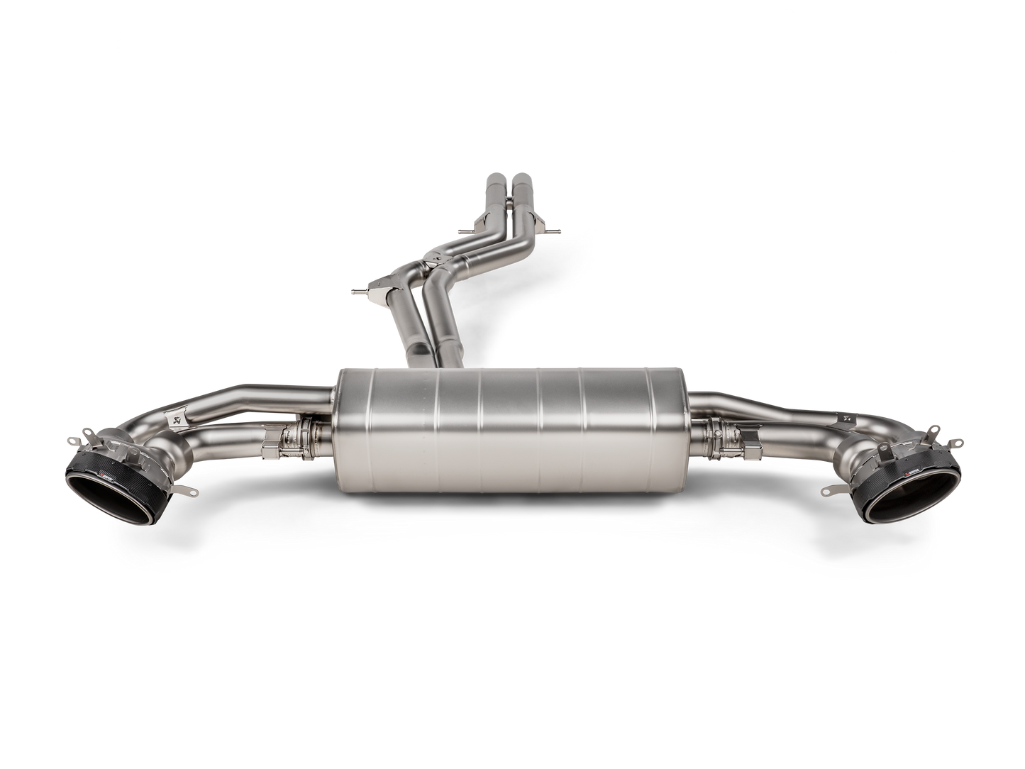 Akraprovič Exhaust Audi RSQ8 (4M)