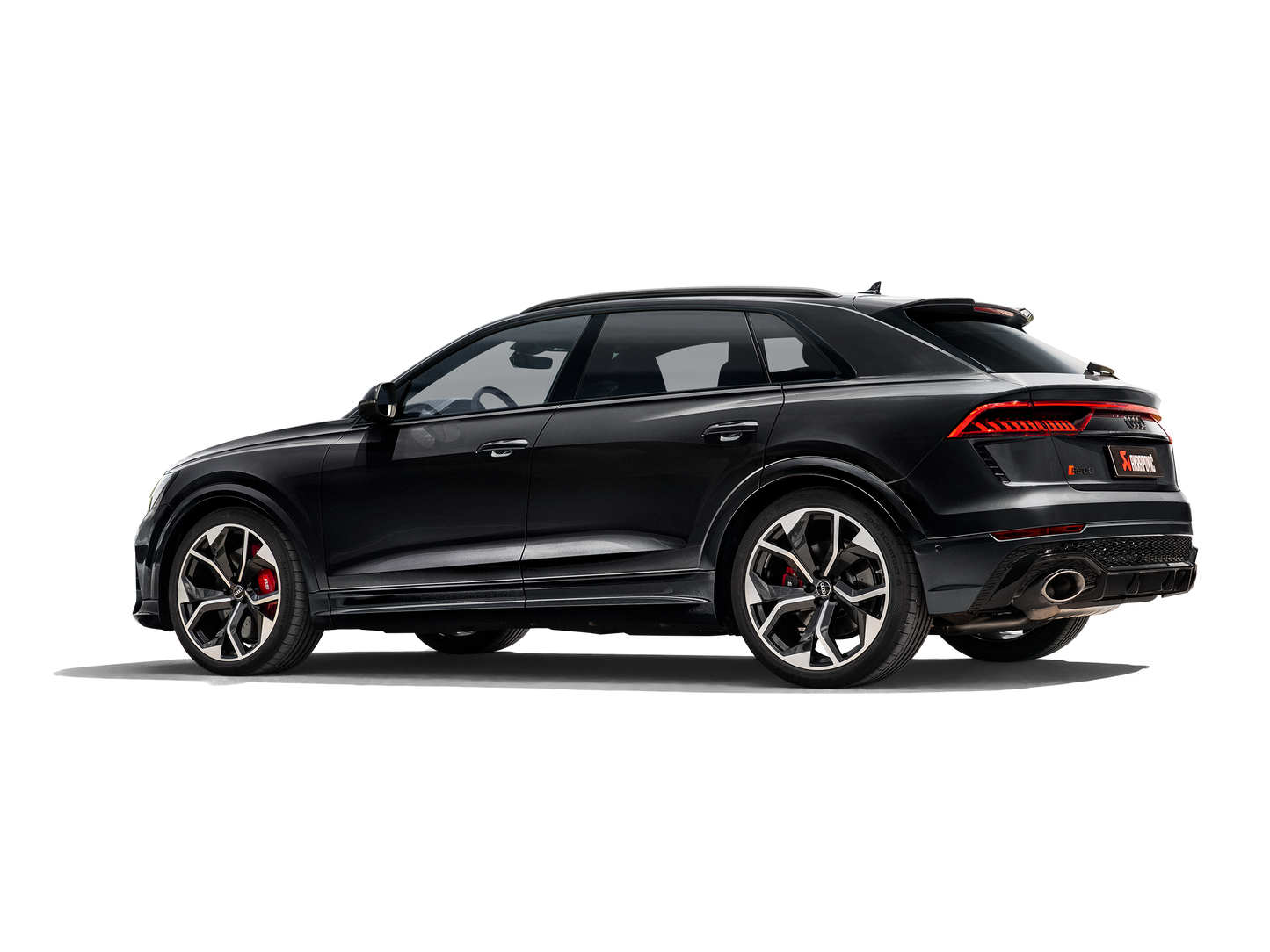 Akraprovič Exhaust Audi RSQ8 (4M)