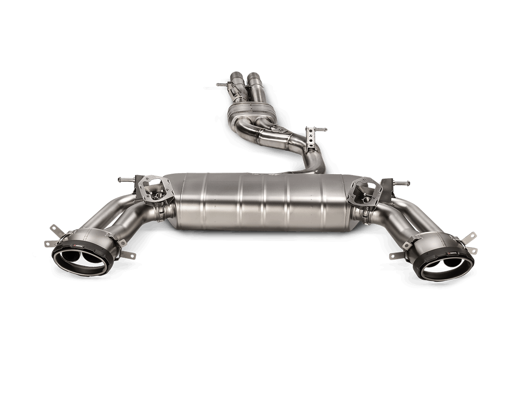 Akraprovič Exhaust Audi RS3 (8Y) Sportback