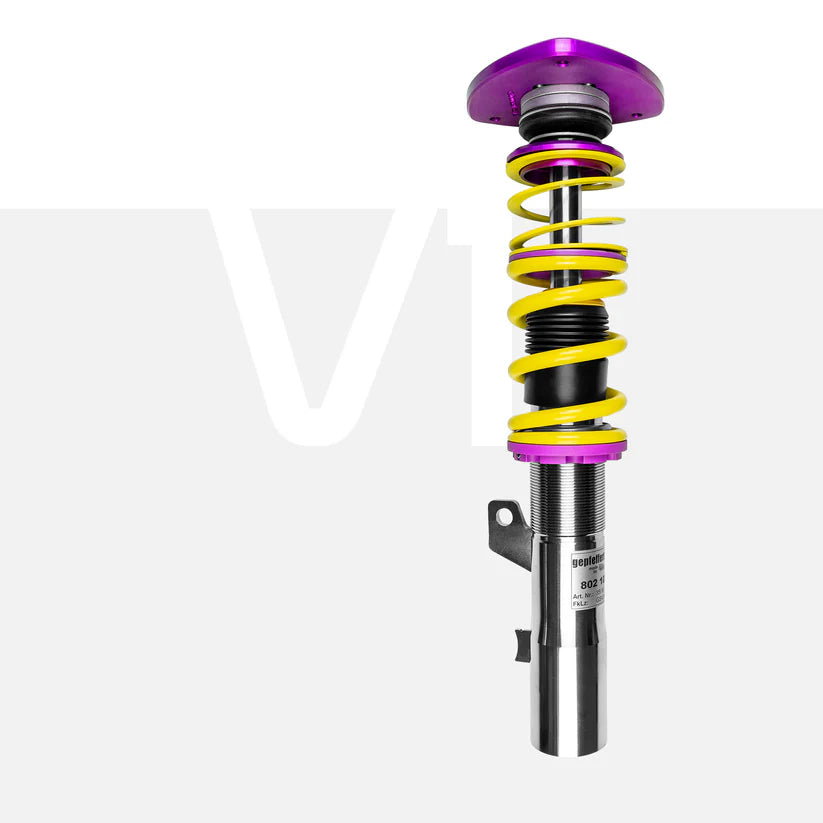 Gepfeffert Skoda Octavia (1Z) Coilover suspension V1 (low version with camber dome bearing)