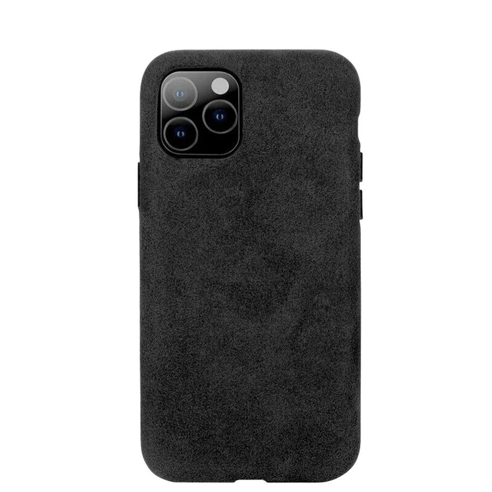 iPhone Alcantara Smartphone Case