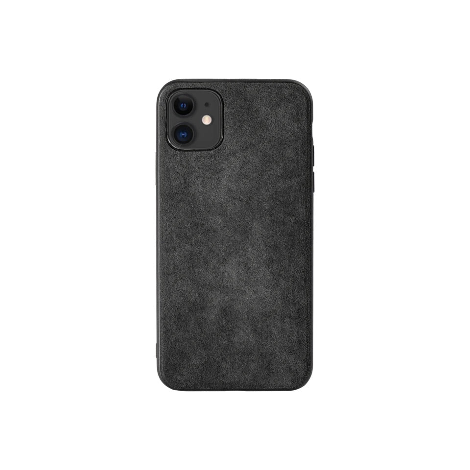 iPhone Alcantara Smartphone Case